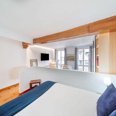 Apartamento Mercaderes Пампона Екстериор снимка