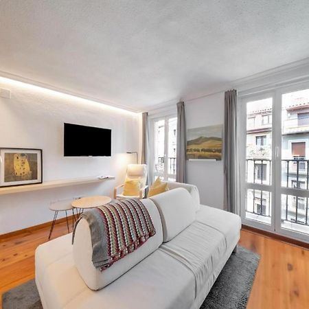Apartamento Mercaderes Пампона Екстериор снимка