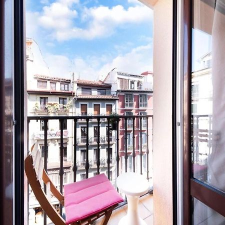 Apartamento Mercaderes Пампона Екстериор снимка