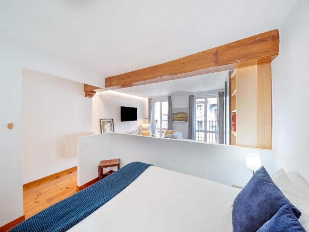 Apartamento Mercaderes Пампона Екстериор снимка