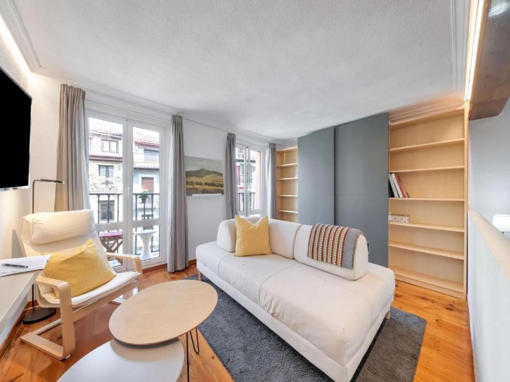 Apartamento Mercaderes Пампона Екстериор снимка