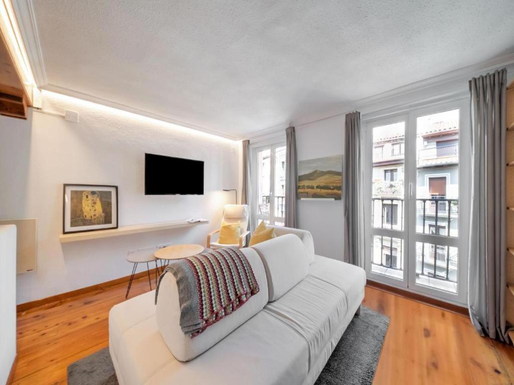 Apartamento Mercaderes Пампона Екстериор снимка