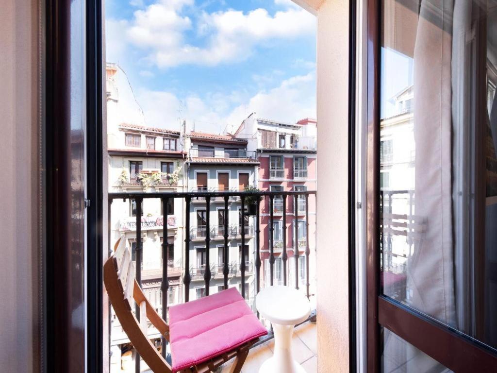 Apartamento Mercaderes Пампона Екстериор снимка